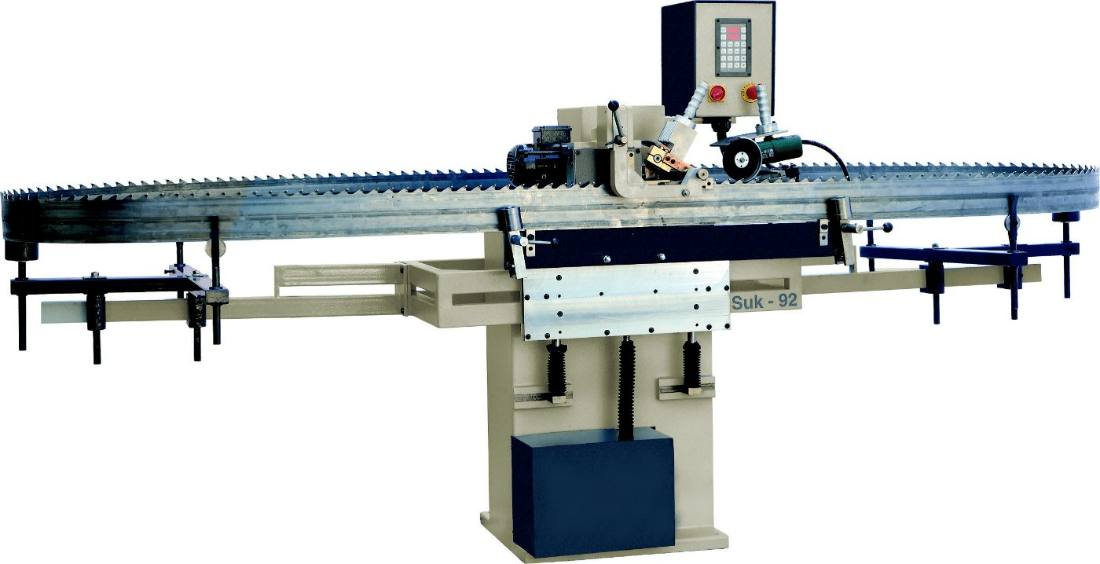 Stellite Tipping Welder