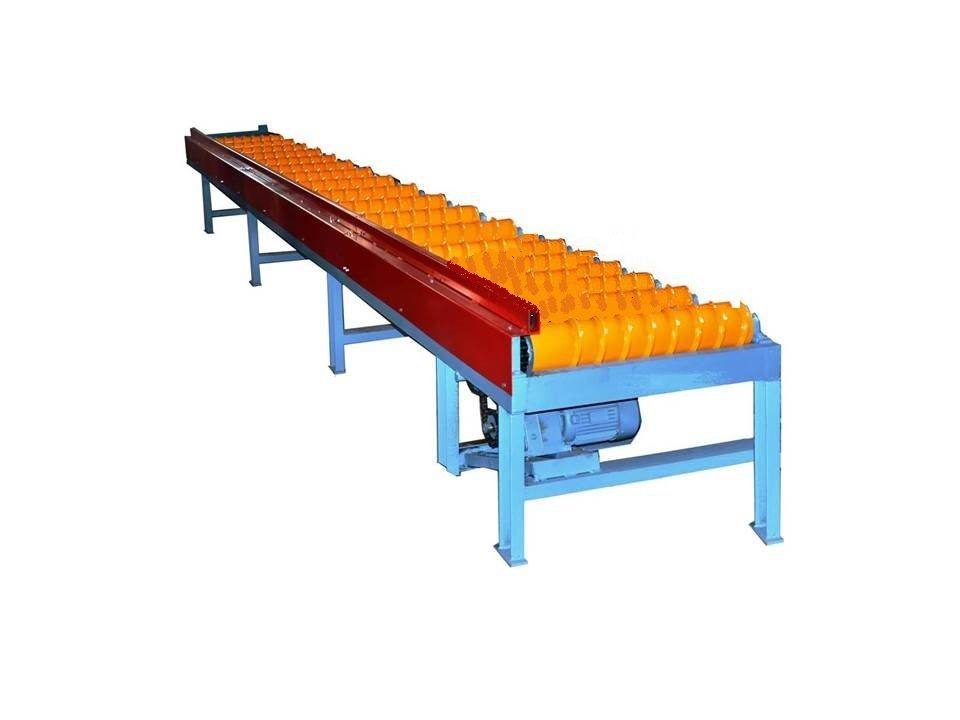 Log (Infeed )loading Ramp
