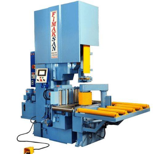 FI.120 Hydraulic Vertical Resaw