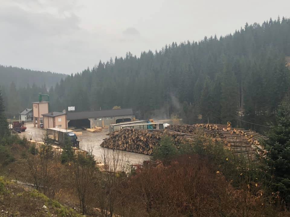 Montenegro – Rozaje / Doo SEKOM