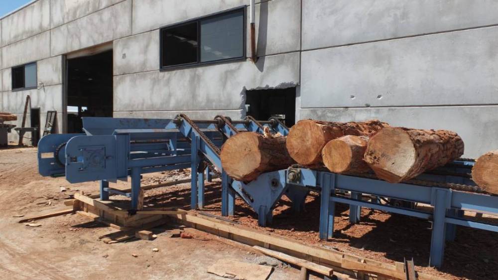 Log Hauler (Conveyor)