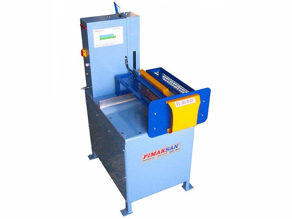 FI.30 Pneumatic Cross-Cut
